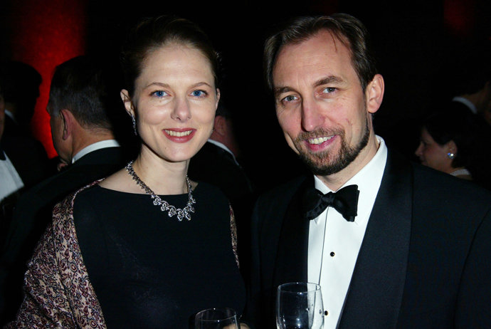 Další americká princezna. Texasanka Sarah Butler si v roce 2003 vzala jordánského prince Zeid bin Ra'ad Zid al-Husseina.  
