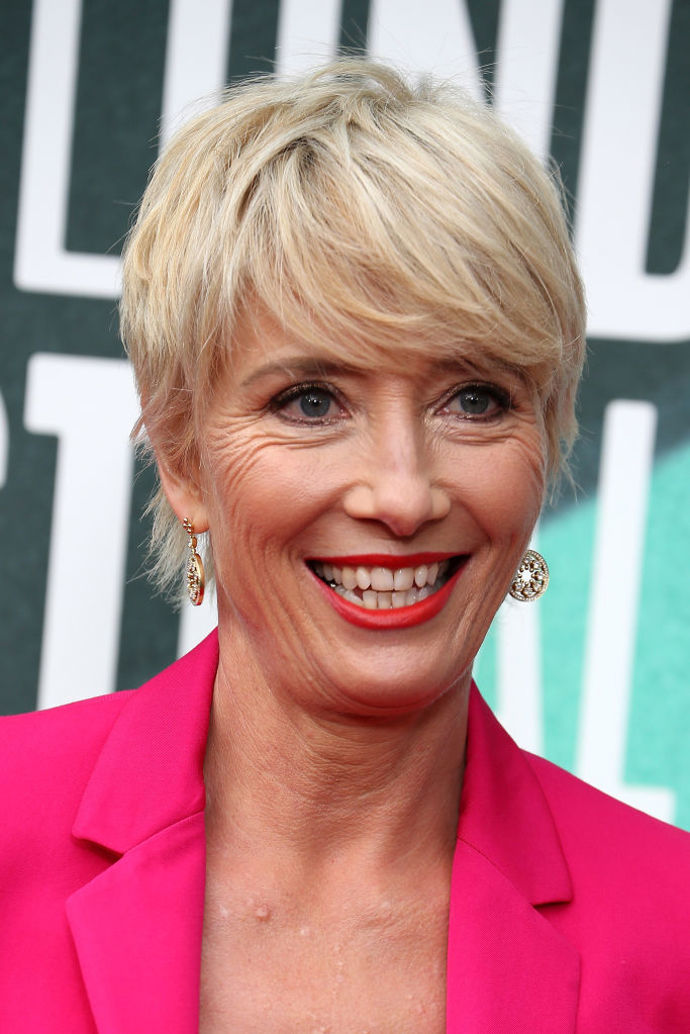 Emma Thompson
Jednu z nejúspěšnějších britských hereček jsme mohli vidět jako profesorkou Trelawneyovou v Harry Potterovi, v pohádce Kráska a zvíře nebo ve filmech Kouzelná chůva Nanny McPhee, Dítě Bridget Jonesové či Zachraňte pana Bankse.
Emma Thompson
Jednu z nejúspěšnějších britských hereček jsme mohli vidět jako profesorkou Trelawneyovou v Harry Potterovi, v pohádce Kráska a zvíře nebo ve filmech Kouzelná chůva Nanny McPhee, Dítě Bridget Jonesové či Zachraňte pana Bankse.