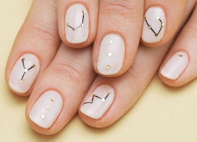 Nail art inspirace