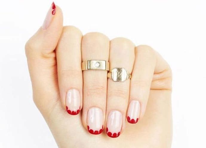 Nail art inspirace
