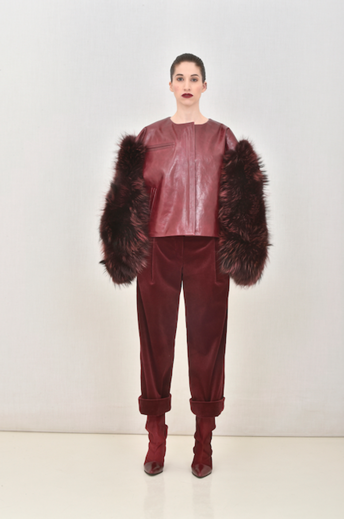 Lookbook kolekce: 