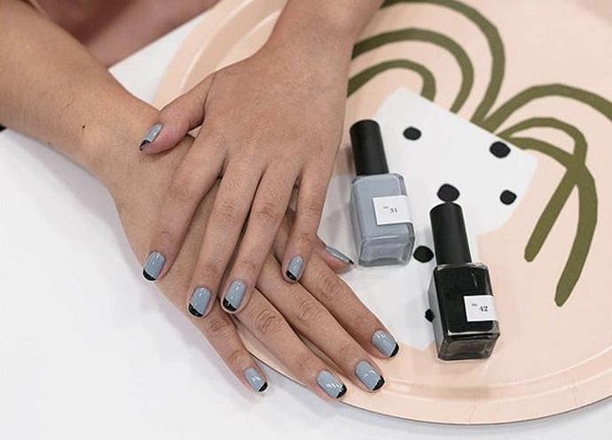 Nail art inspirace