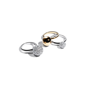 Prsteny z kolekce Tiffany Hardwear -  18k zlato,18k bílé zlato, diamanty

Info o ceně v butiku nebo na tiffany.com

