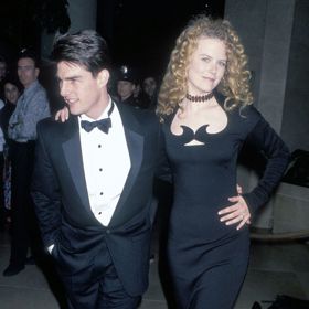 1992

Nicole Kidman v černých upnutých šatech
