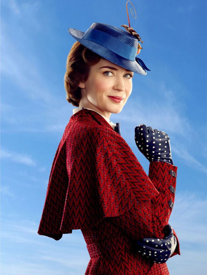 Mary Poppins se vrací

Opět hvězdně obsazený film s Emily Blunt v hlavní roli navazuje na film o Mary Poppinsové z roku 1964. Kromě Emily ve filmovém muzikálu uvidíme Meryl Streep nebo Colina Firtha. Mary Poppins se vrací přijde do kin téměř za rok, před Vánoci 2018.
