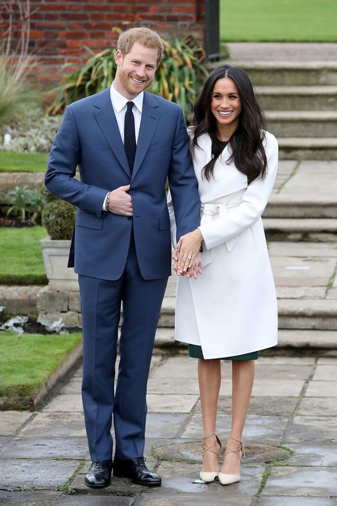 Královská svatba

Jestli se na nějakou událost v letošním roce těší celý svět, pak je to rozhodně královská svatba prince Harryho s americkou herečkou Meghan Markle. Svatba se odehraje 19. května v St. George's Chapel na hradě Windsor.

