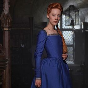 Mary Queen of Scots
Margot Robbie a Saoirse Ronan se v tomto filmu představí v rolích panovnic Alžběty I. a Marie Stuartovny. Příběh zobrazuje, jak se Marii Stuartovně nepodařilo její sestřenici Alžbětu I. sesadit z trůnu. Historické drama by mělo do kin přijít na konci roku 2018.
Mary Queen of Scots
Margot Robbie a Saoirse Ronan se v tomto filmu představí v rolích panovnic Alžběty I. a Marie Stuartovny. Příběh zobrazuje, jak se Marii Stuartovně nepodařilo její sestřenici Alžbětu I. sesadit z trůnu. Historické drama by mělo do kin přijít na konci roku 2018.