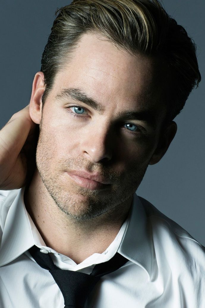 Chris Pine pro Armani Code
Chris Pine pro Armani Code