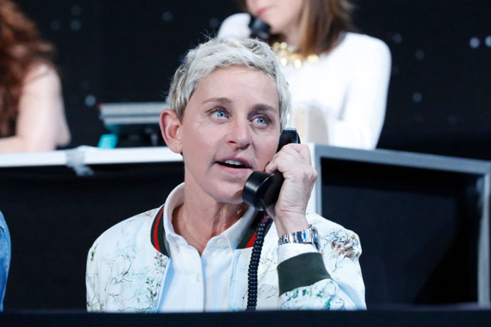 Ellen DeGeneres
Americká moderátorka slavné talk show se stala vegankou, protože zkrátka miluje zvířata
Ellen DeGeneres
Americká moderátorka slavné talk show se stala vegankou, protože zkrátka miluje zvířata