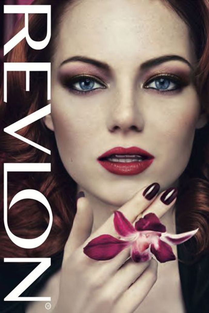 Emma Stone pro Revlon
Tenhle look je inspirovaný čínskou kinematografií a je vytvořený pro speciální šanghajskou kolekci
Emma Stone pro Revlon
Tenhle look je inspirovaný čínskou kinematografií a je vytvořený pro speciální šanghajskou kolekci