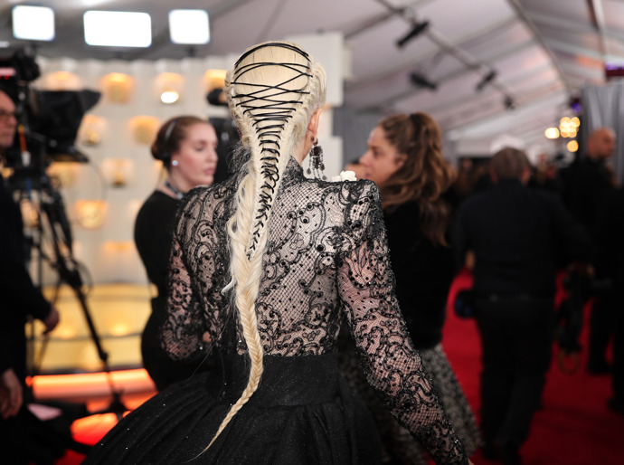 Lady Gaga
