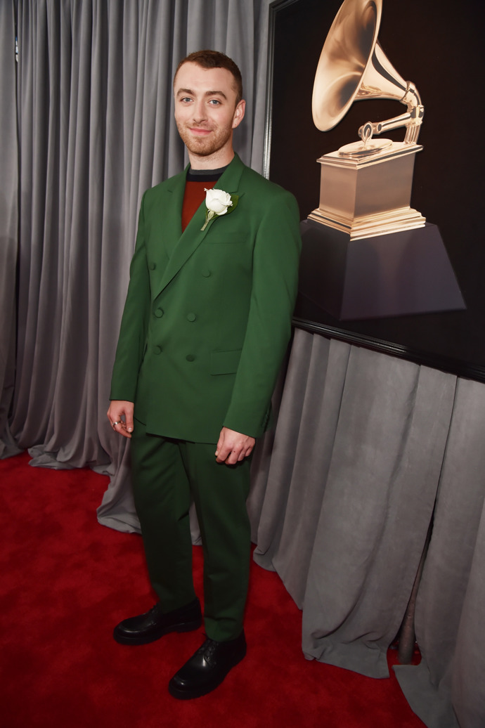 Sam Smith
