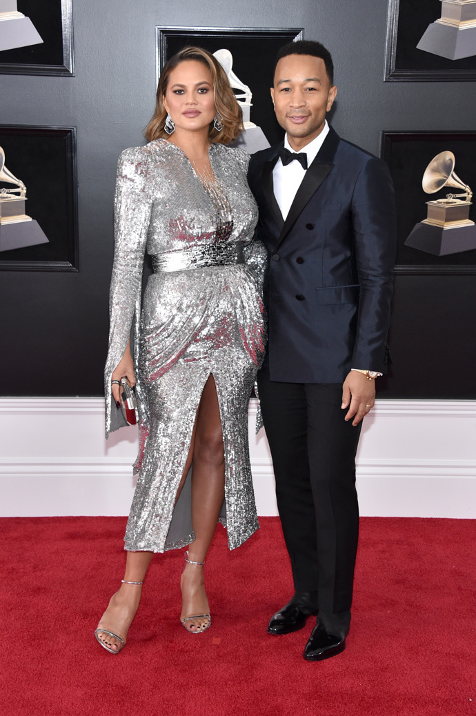 John Legend s manželkou Chrissy Teigen již brzy přivítají druhého potomka. 
