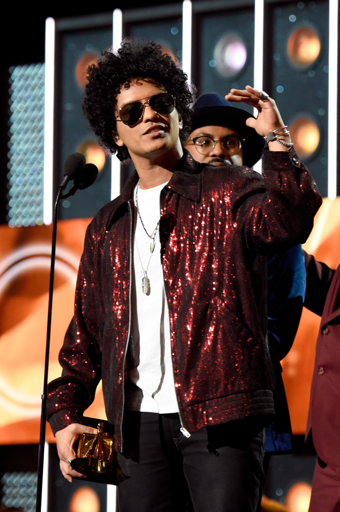 Bruno Mars
