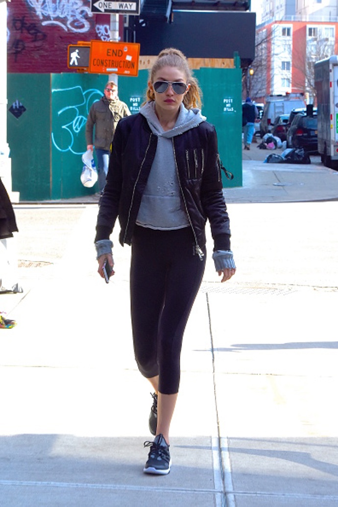 Gigi Hadid
Gigi Hadid