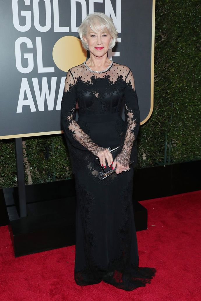 Helen Mirren
