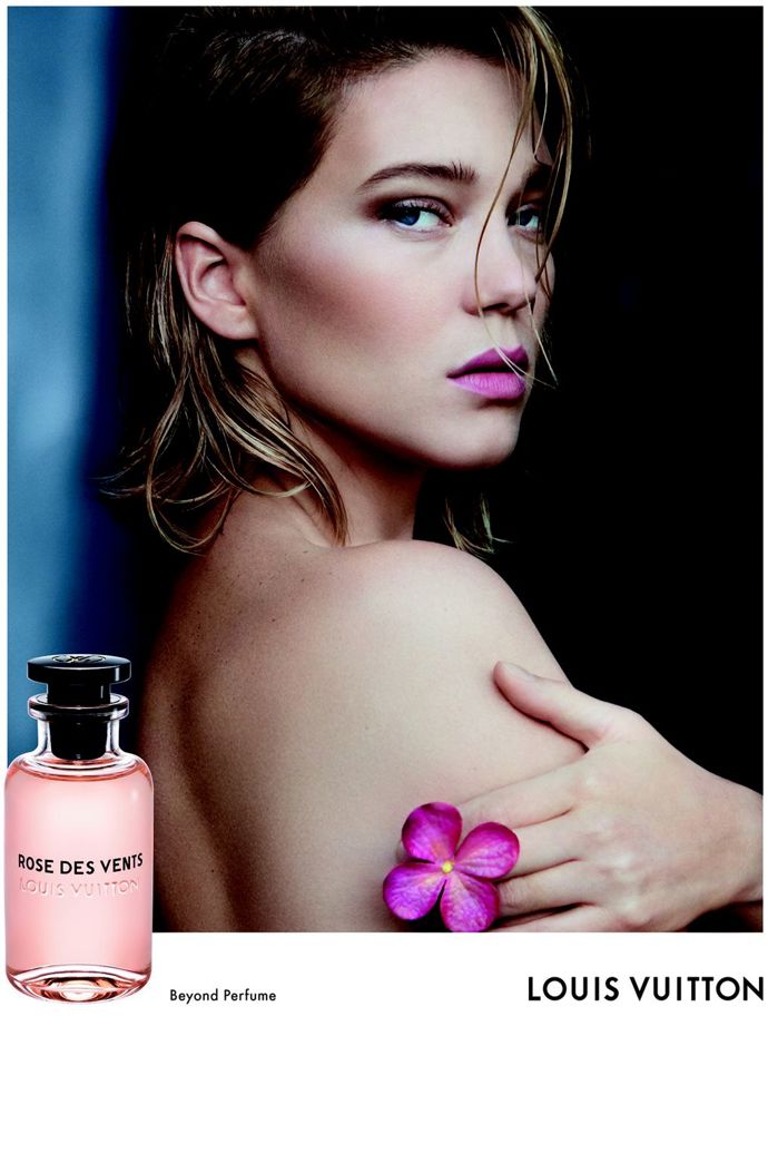 Lea Seydoux pro Louis Vuitton
Francouzská herečka Lea Seydoux se stala tváří hned sedmi nových vůní od Louise Vuittona.
Lea Seydoux pro Louis Vuitton
Francouzská herečka Lea Seydoux se stala tváří hned sedmi nových vůní od Louise Vuittona.