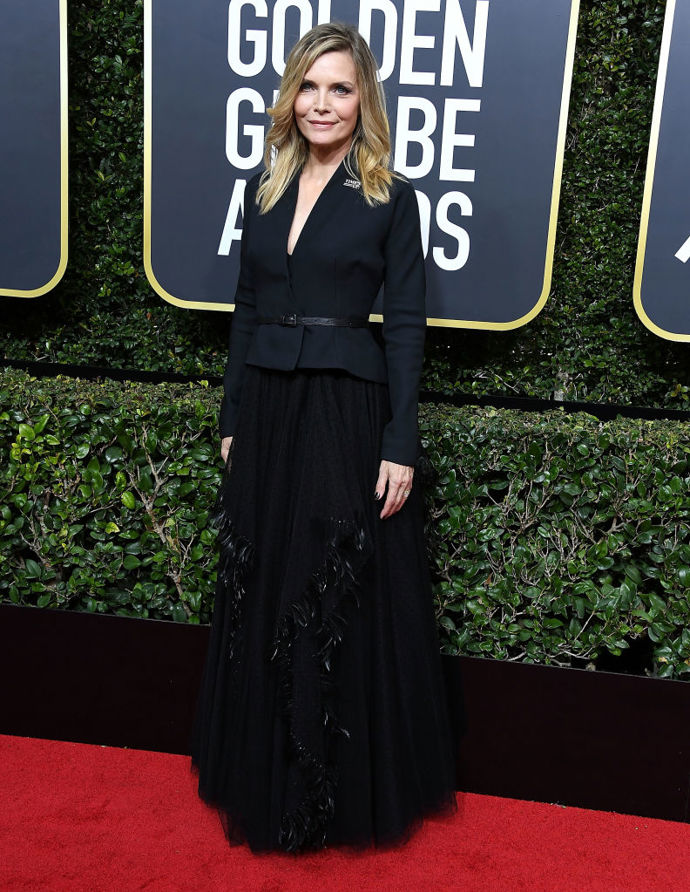 Michelle Pfeiffer
Michelle se k rostlinné stravě nezavázala napořád: "Jednoho dne jsem si řekla, že to zkusím, a dala jsem si lhůtu osm týdnů. Nechtěla jsem se tomu zavázat na celý život, je to těžké i pro psychiku."
Michelle Pfeiffer
Michelle se k rostlinné stravě nezavázala napořád: "Jednoho dne jsem si řekla, že to zkusím, a dala jsem si lhůtu osm týdnů. Nechtěla jsem se tomu zavázat na celý život, je to těžké i pro psychiku."