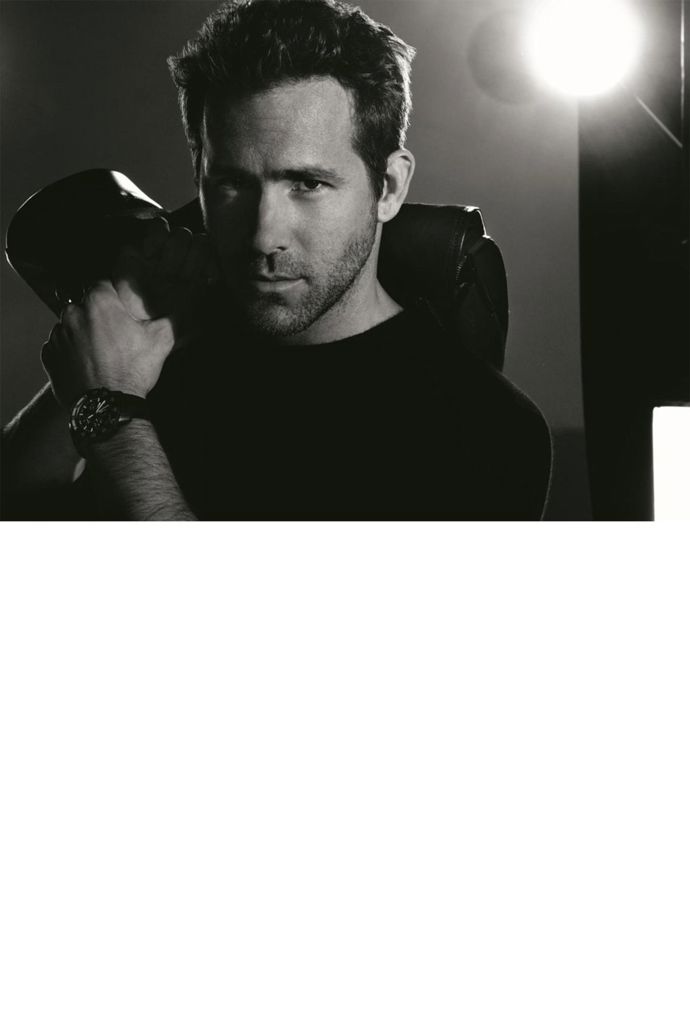 Ryan Reynolds pro L'Oréal Paris
Ryan Reynolds pro L'Oréal Paris
