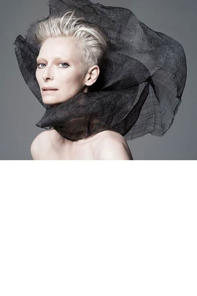 Tilda Swinton pro NARS
Tilda Swinton pro NARS
