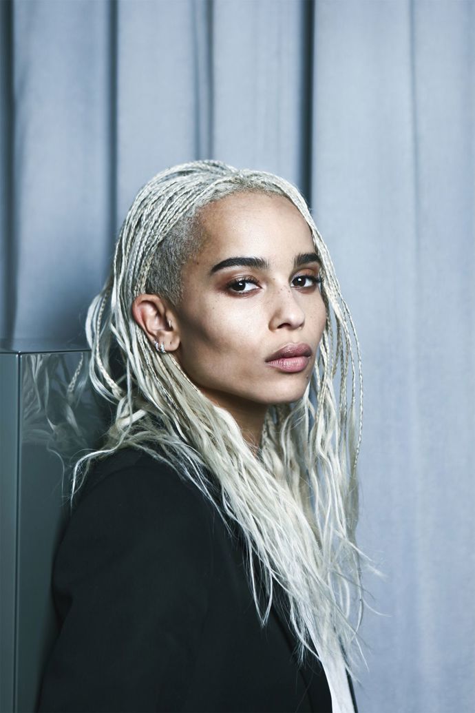 Zoe Kravitz pro YSL Beauty
Zoe Kravitz pro YSL Beauty