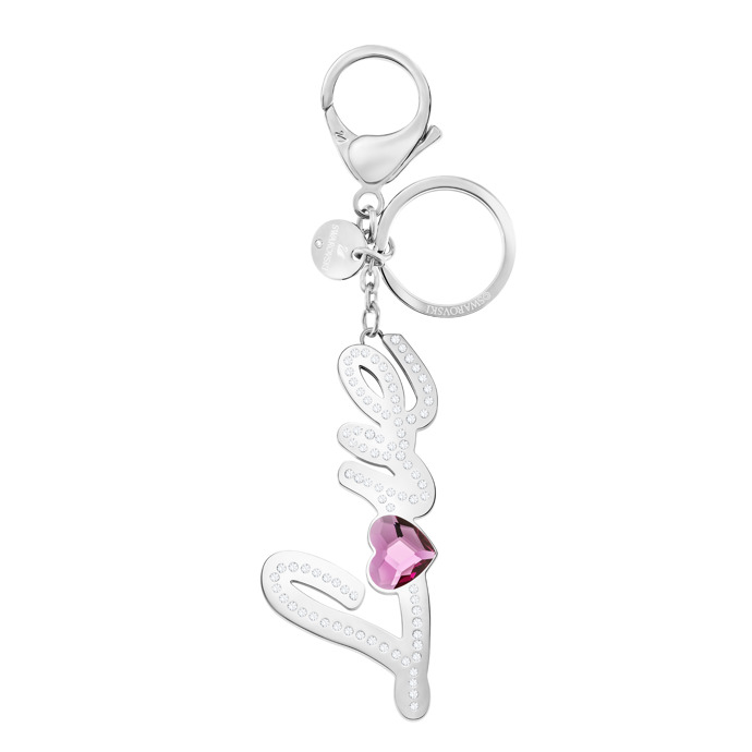 Swarovski 

V kolekci se objevují i jiné symboly lásky kromě tradičního srdce.
