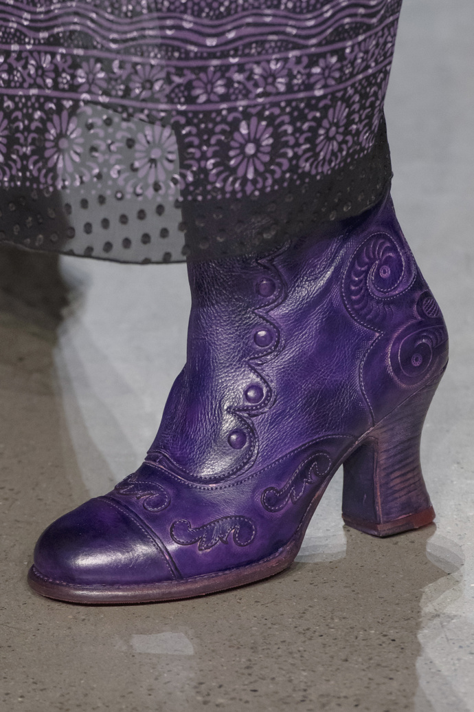Anna Sui
Anna Sui
