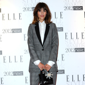 Alexa Chung
Alexa Chung