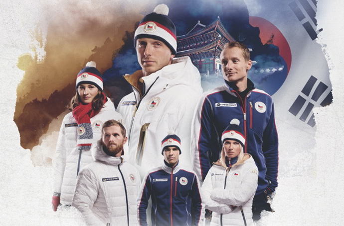 Česká republika

A konečně česká olympijská kolekce, která opět vzešla z dílny AlpinePro. V mnohém je podobná té ze Soči, má však několik vychytávek.
