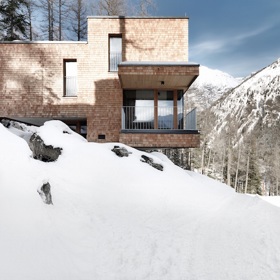 Chalet Gradonna Mountain Resort
