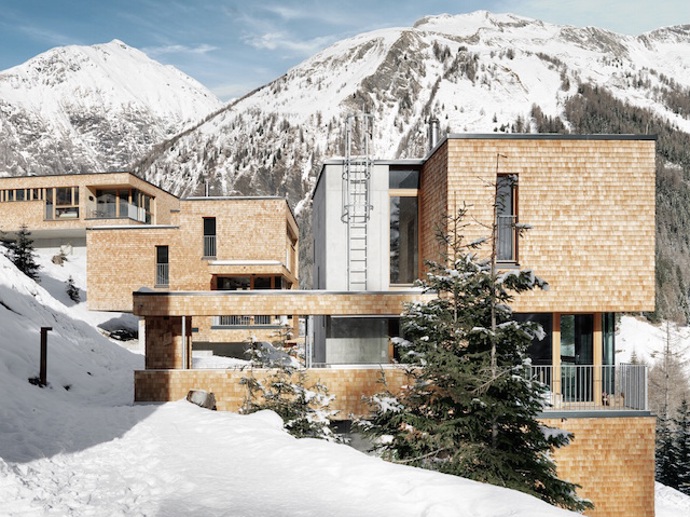 Hotel Gradonna Mountain Resort
Hotel Gradonna Mountain Resort