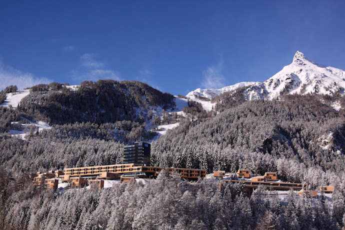 Hotel Gradonna Mountain Resort, jak ho vidí obyvatelé Kals am Grossglockner
Hotel Gradonna Mountain Resort, jak ho vidí obyvatelé Kals am Grossglockner