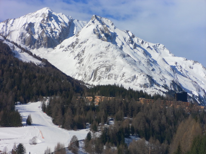 Hory nad Kals am Grossglockner
Hory nad Kals am Grossglockner