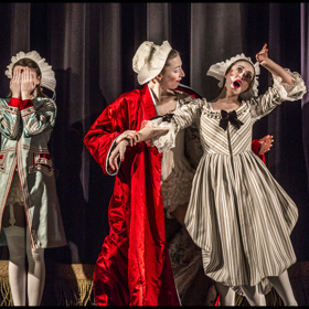 Figarova Svatba - Opera Národního divadla