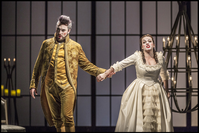 Figarova Svatba - Opera Národního divadla Figarova Svatba - Opera Národního divadla