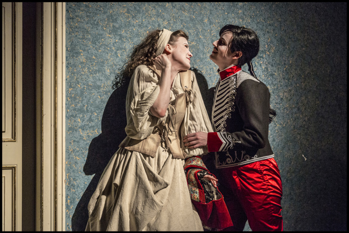 Figarova Svatba - Opera Národního divadla Figarova Svatba - Opera Národního divadla