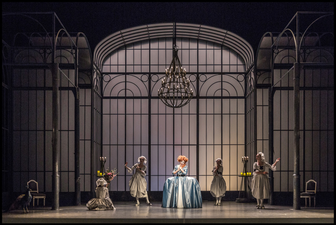 Figarova Svatba - Opera Národního divadla Figarova Svatba - Opera Národního divadla