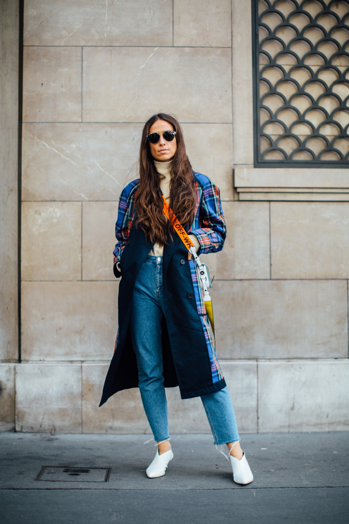 Mom jeans street style Mom jeans street style