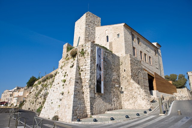 RIVIERA_COTE_DAZUR_-_Musee_Picasso2_mairie_dAntibes