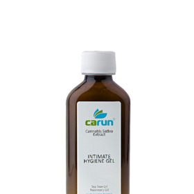 Konopný Carun gel