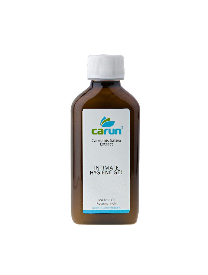 Konopný Carun gel