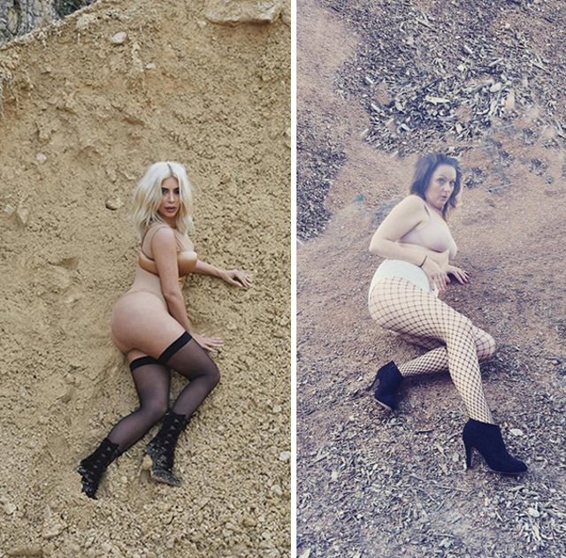 woman-parodies-celebrity-instagram-celeste-barber-16 woman-parodies-celebrity-instagram-celeste-barber-16