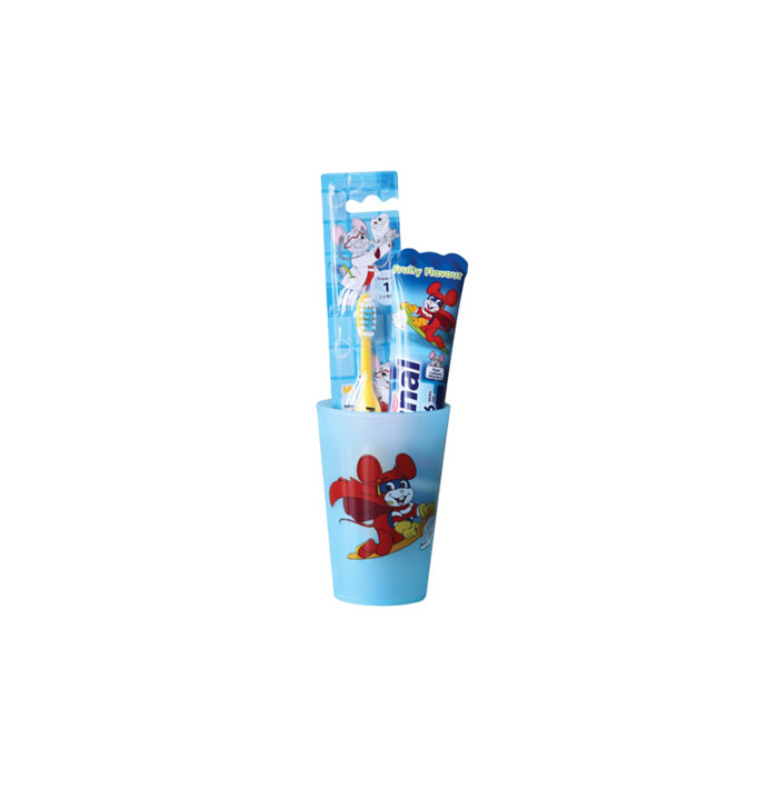 Modrý set Signal Kids pro kluky