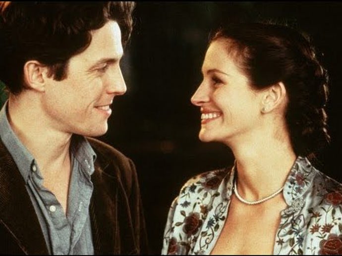 Když Willovo (Hugh Grant) knihkupectví navštíví americká herečka Anna (Julia Roberts), splní se mu jeho tajný sen. Otázkou je, jestli vztah neznamého knihkupce z Londýna s hollywoodskou hvězdou má smysl. Když Willovo (Hugh Grant) knihkupectví navštíví americká herečka Anna (Julia Roberts), splní se mu jeho tajný sen. Otázkou je, jestli vztah neznamého knihkupce z Londýna s hollywoodskou hvězdou má smysl.