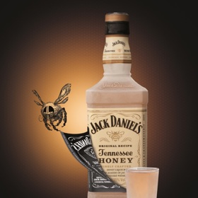 Jack Daniel’s Tennessee Honey