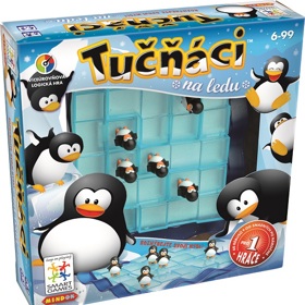Tučňáci na ledu (MINDOK, s. r. o.)