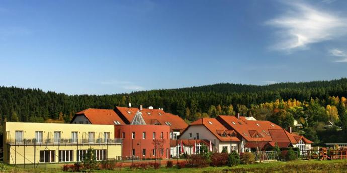 Sporthotel Zátoň