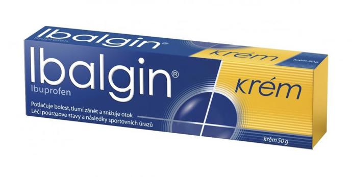 Ibalgin krém