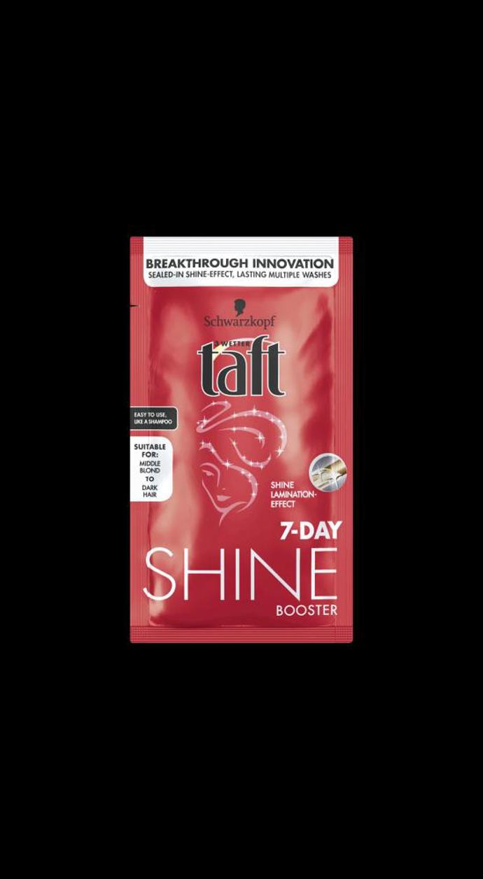 Taft Shine 7-day Shine Booster