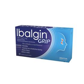 Ibalgin Grip